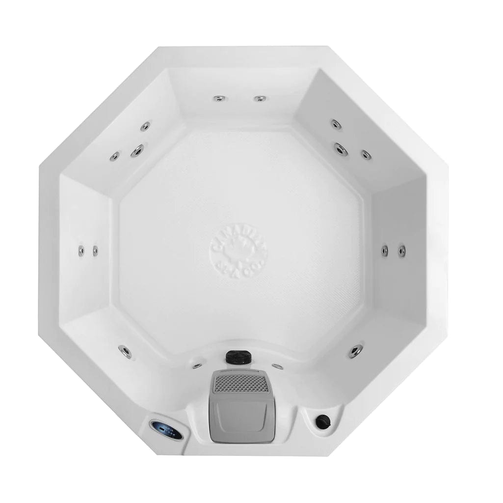 Muskoka 5-Person 14-Jet Portable Hot Tub