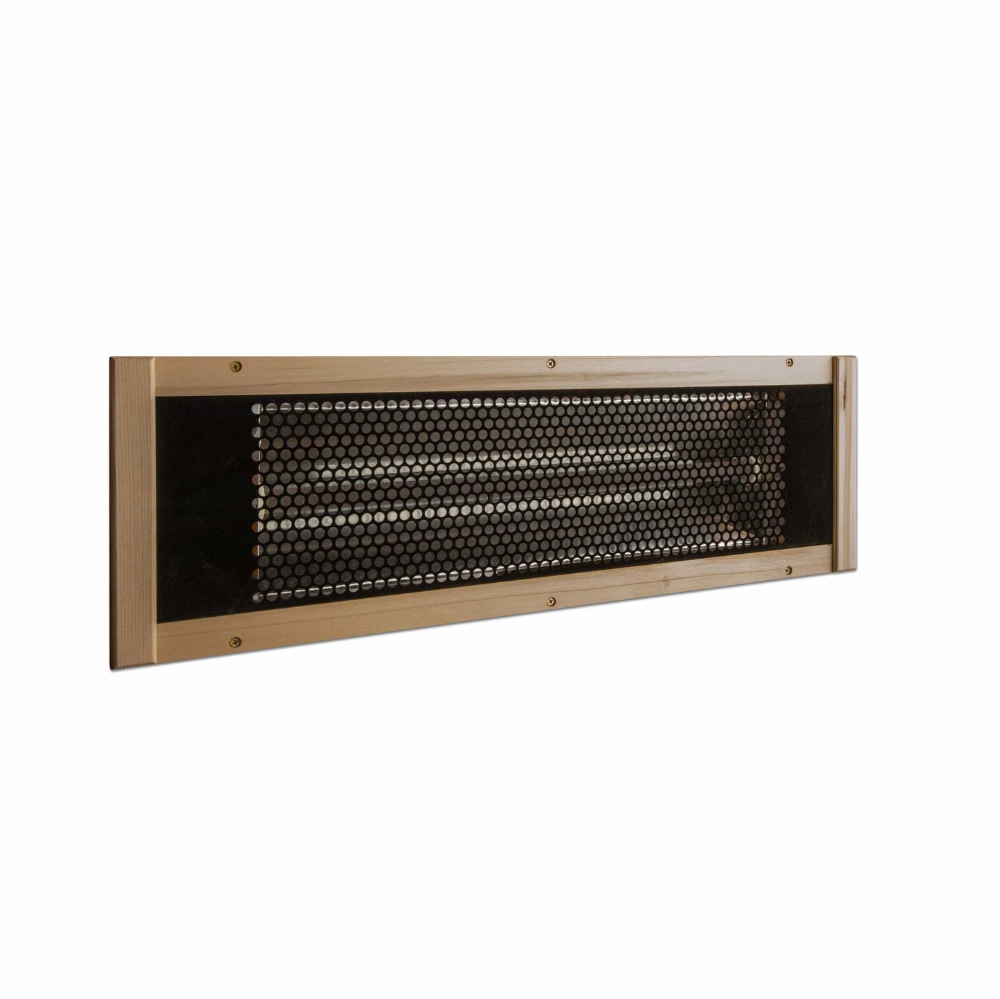 Golden Designs Maxxus 3-Person Corner Low EMF (Under 8MG) FAR Infrared Sauna (Canadian Hemlock) MX-J306-02S