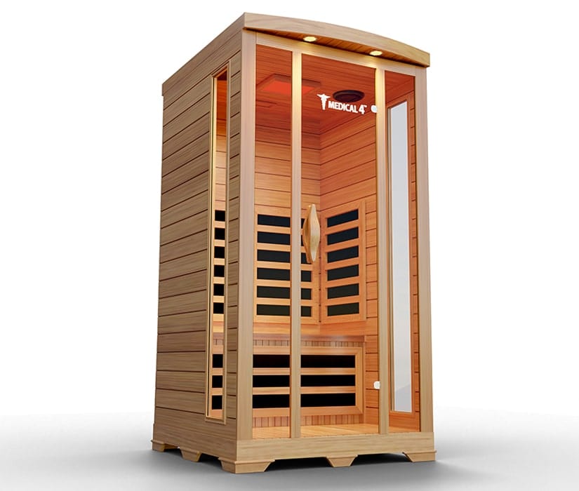 Medical Breakthrough Medical 4 Sauna