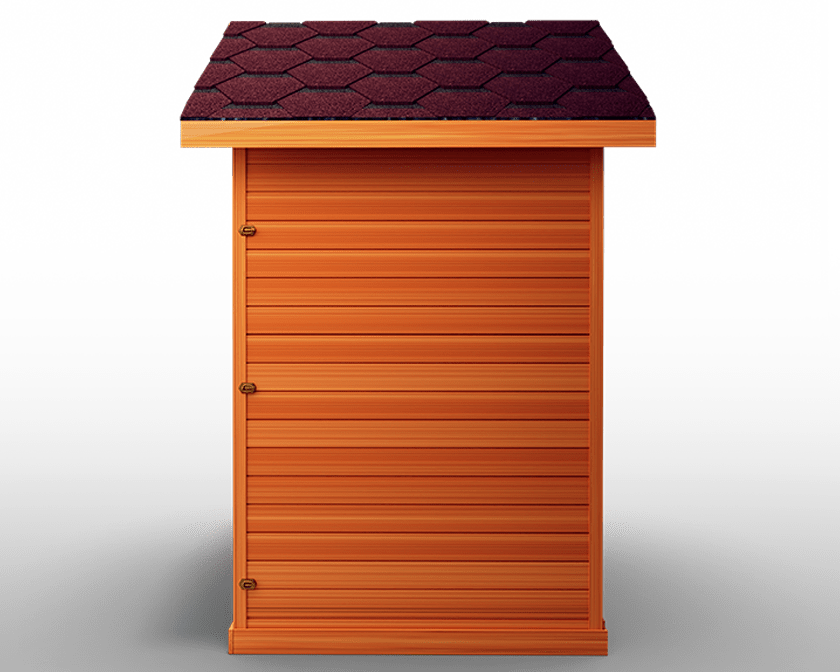 Medical Breakthrough Nature 8 Plus Sauna - Hybrid