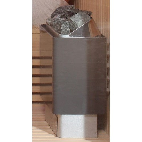 SunRay 2 Person Luxury Traditional Sauna Rockledge 200LX