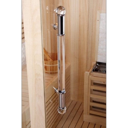SunRay 2 Person Luxury Traditional Sauna Rockledge 200LX