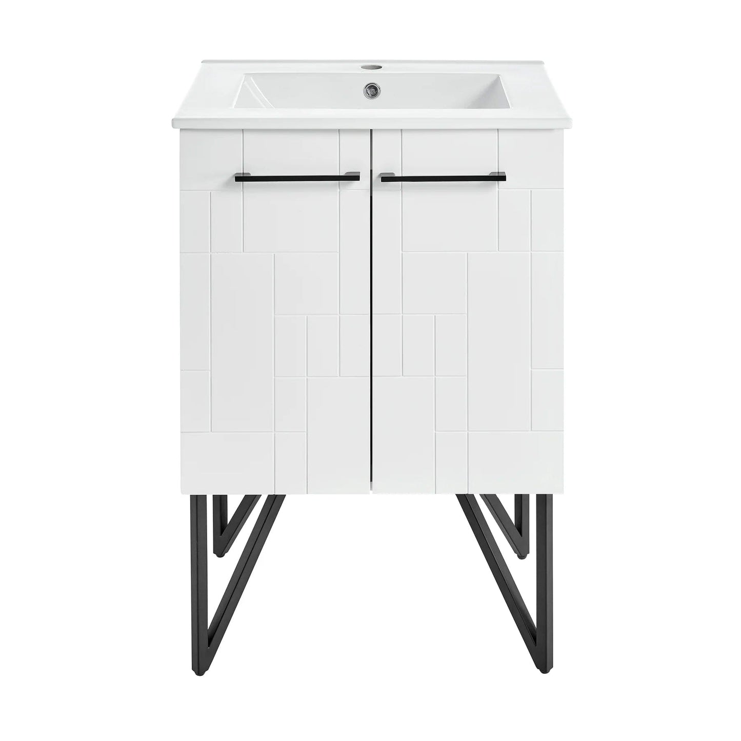Swiss Madison Annecy 24" Bathroom Vanity