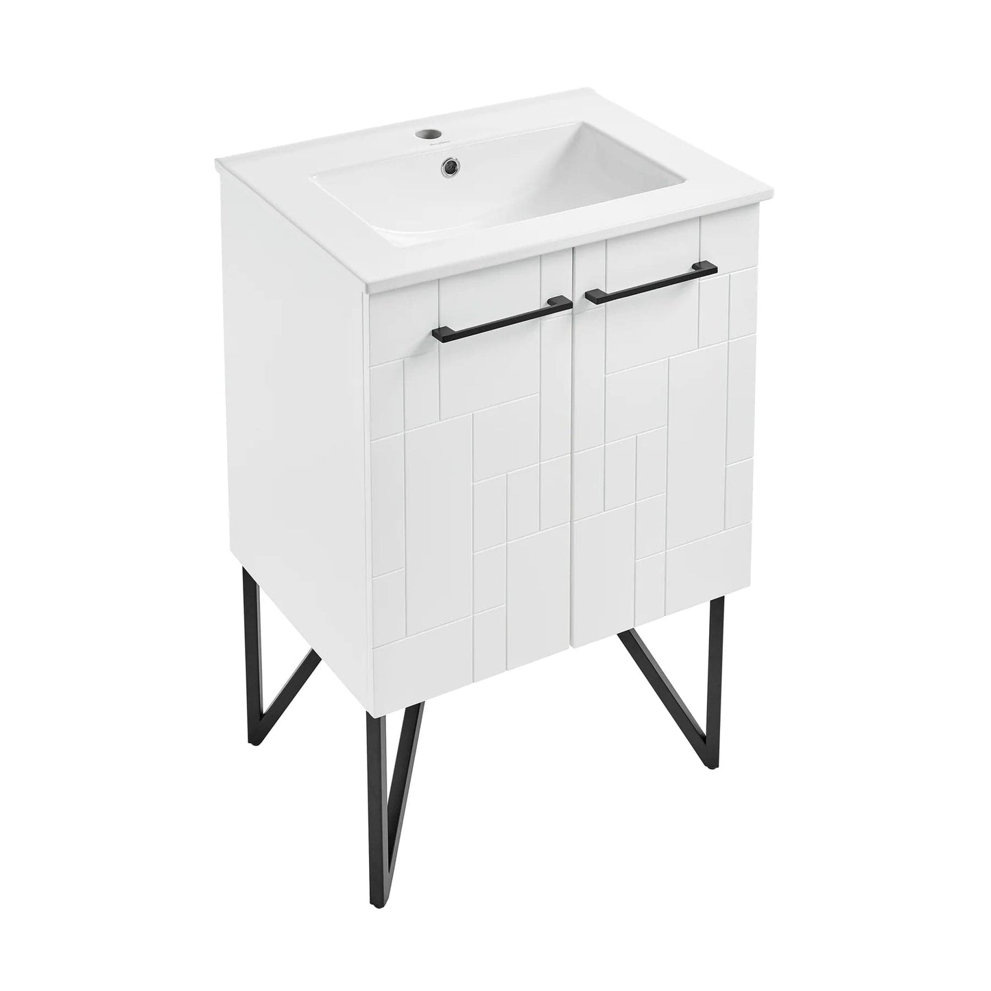 Swiss Madison Annecy 24" Bathroom Vanity