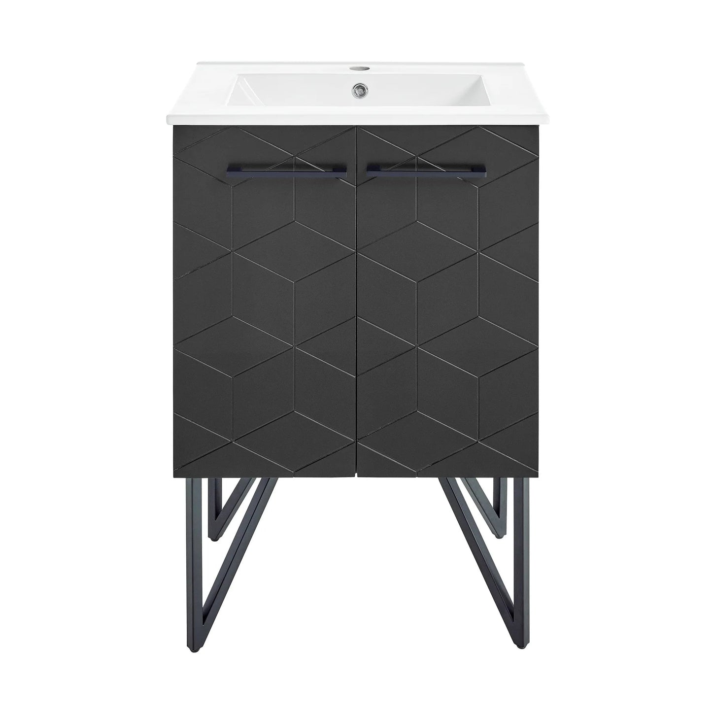 Swiss Madison Annecy 24" Bathroom Vanity