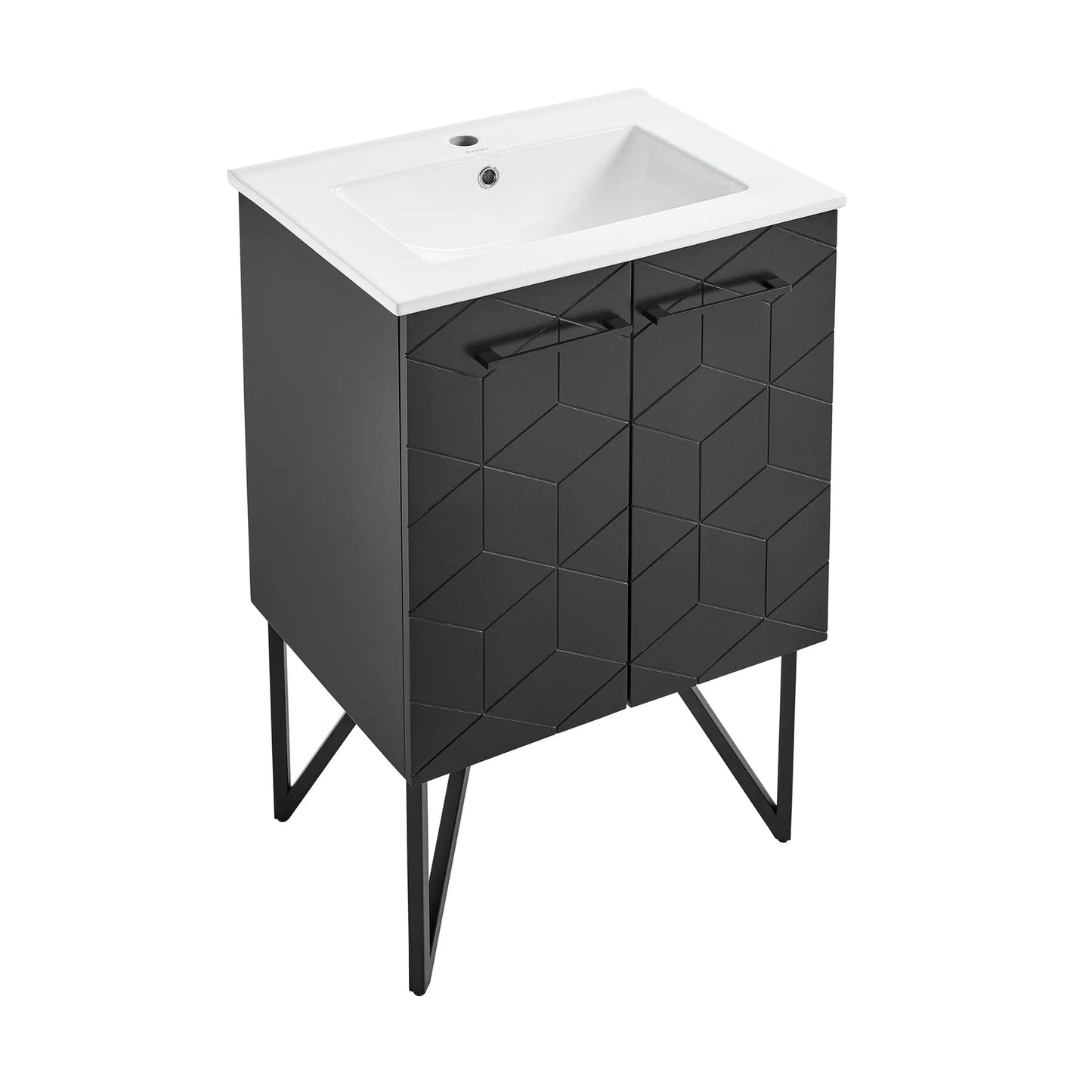 Swiss Madison Annecy 24" Bathroom Vanity