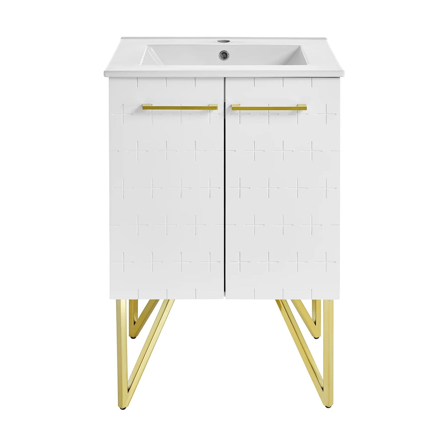Swiss Madison Annecy 24" Bathroom Vanity
