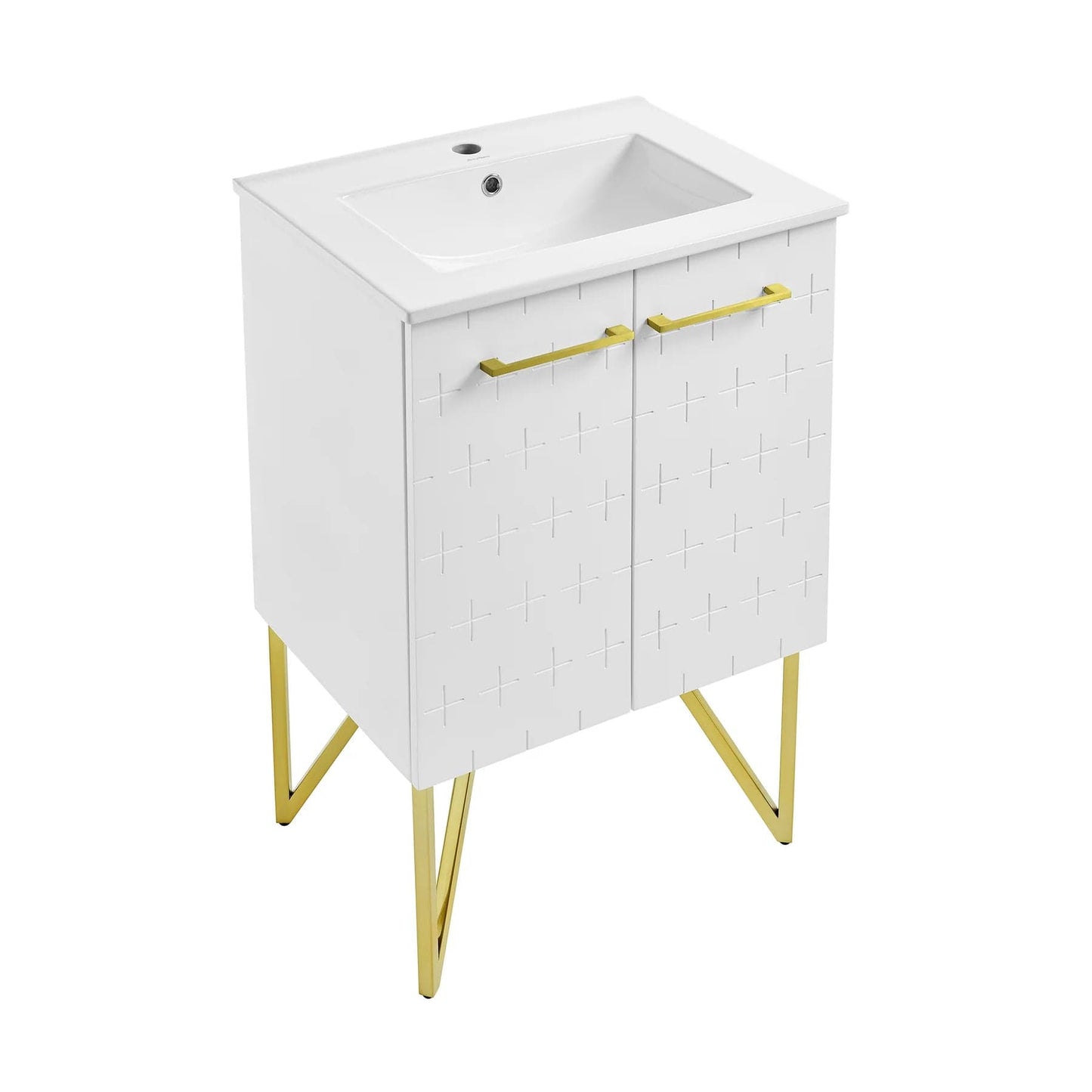 Swiss Madison Annecy 24" Bathroom Vanity