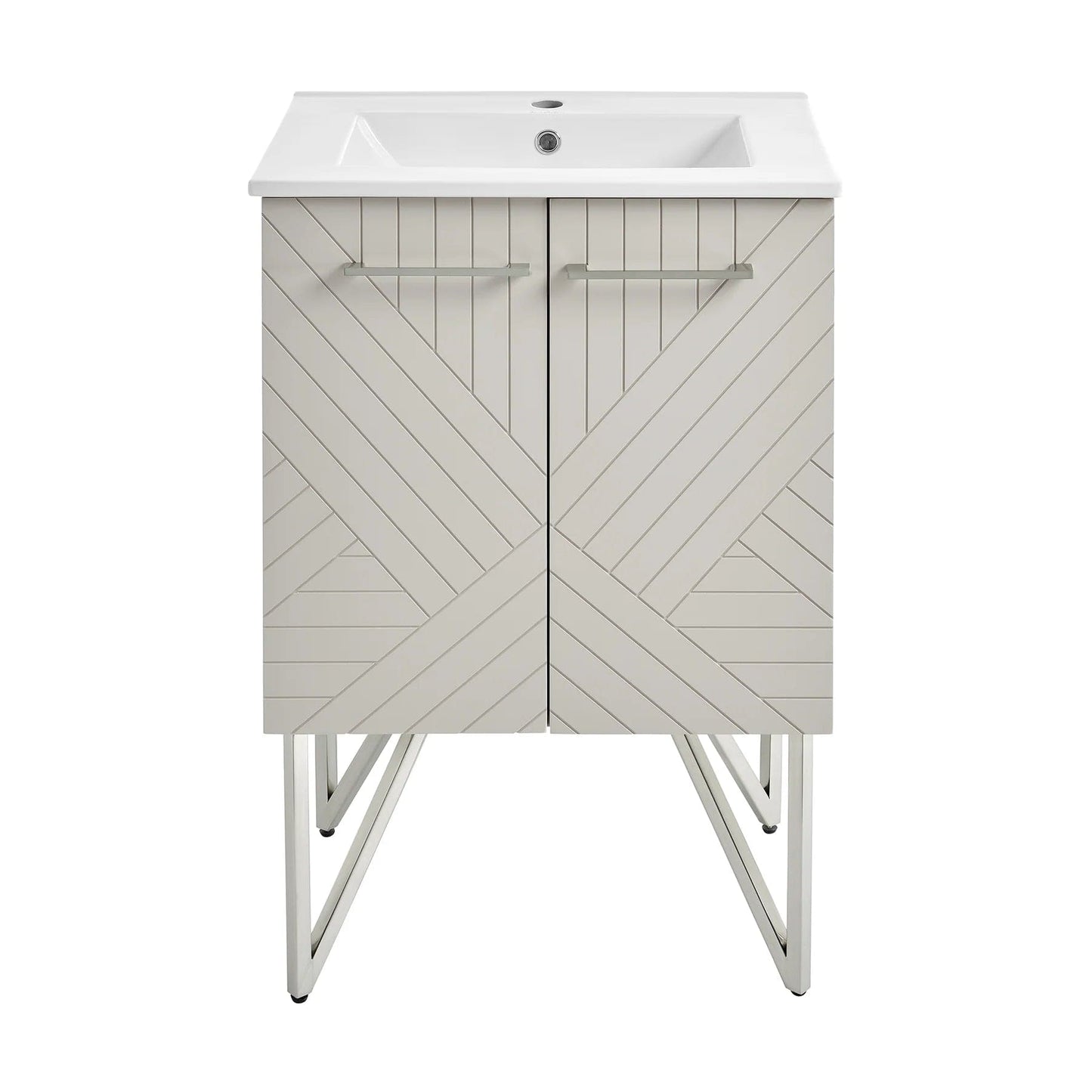 Swiss Madison Annecy 24" Bathroom Vanity