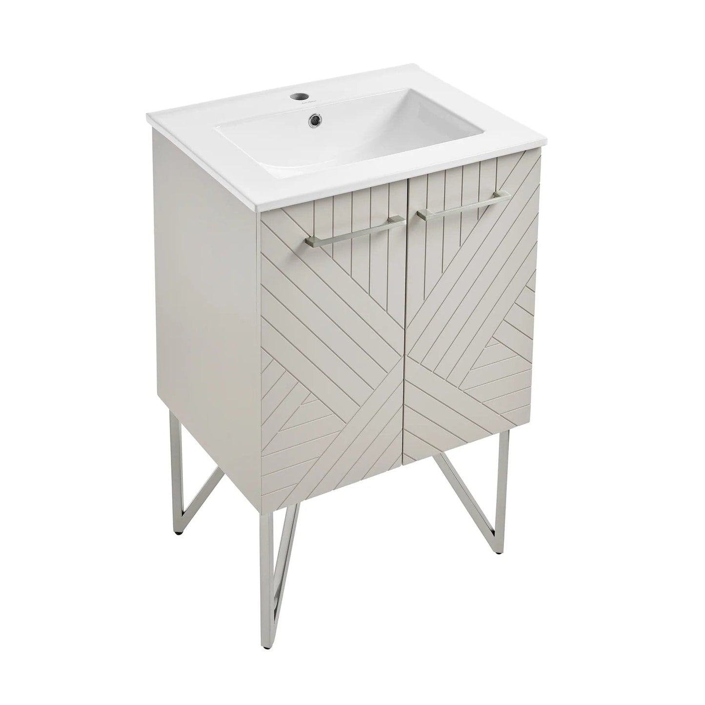 Swiss Madison Annecy 24" Bathroom Vanity