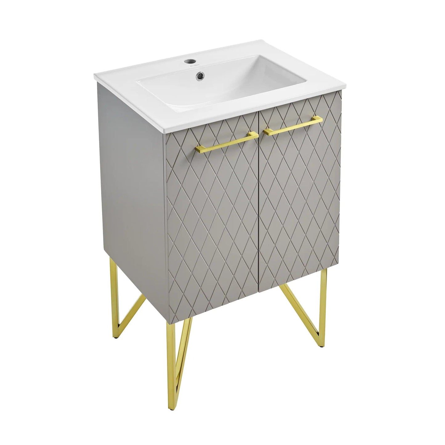 Swiss Madison Annecy 24" Bathroom Vanity