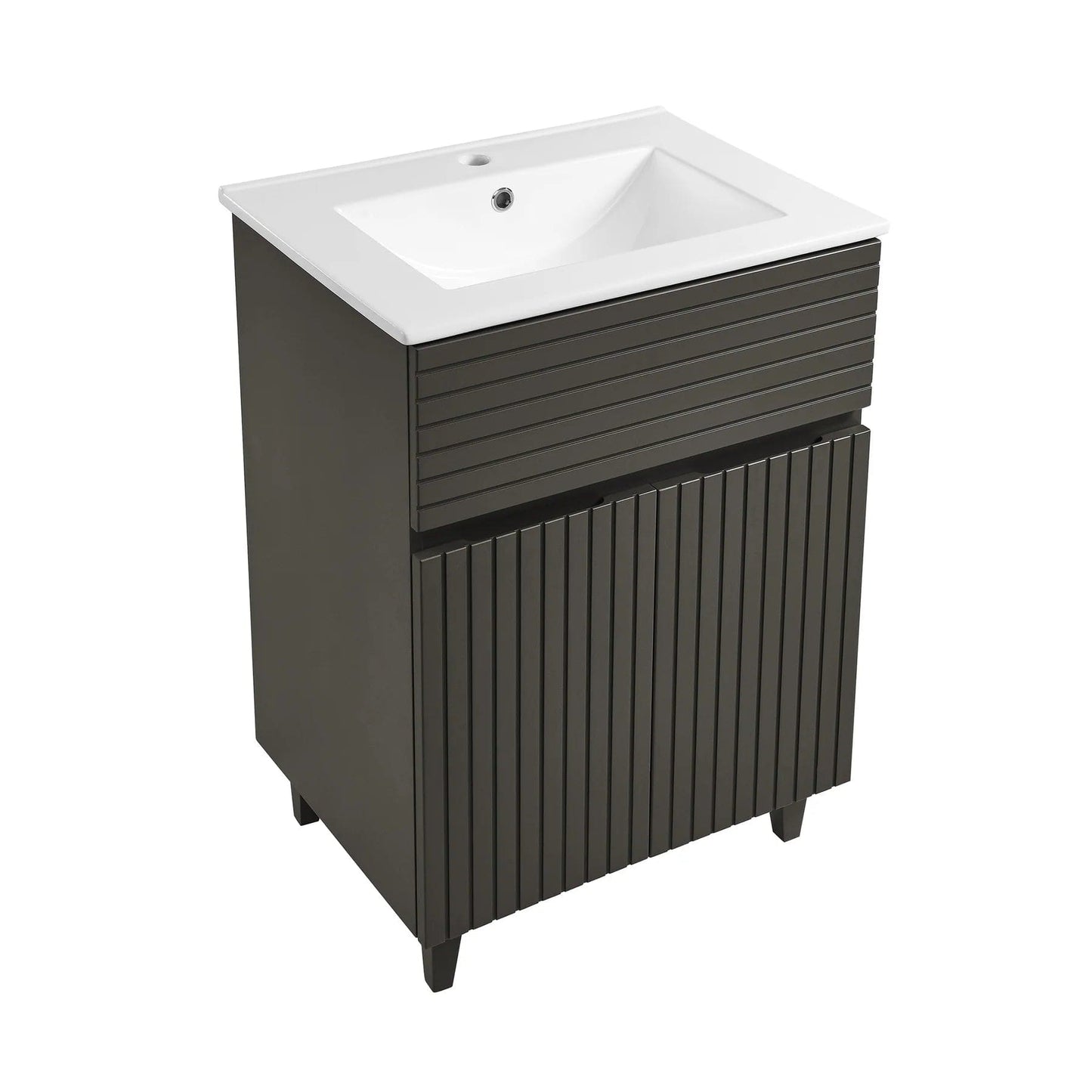 Swiss Madison Bernay 24" Bathroom Vanity