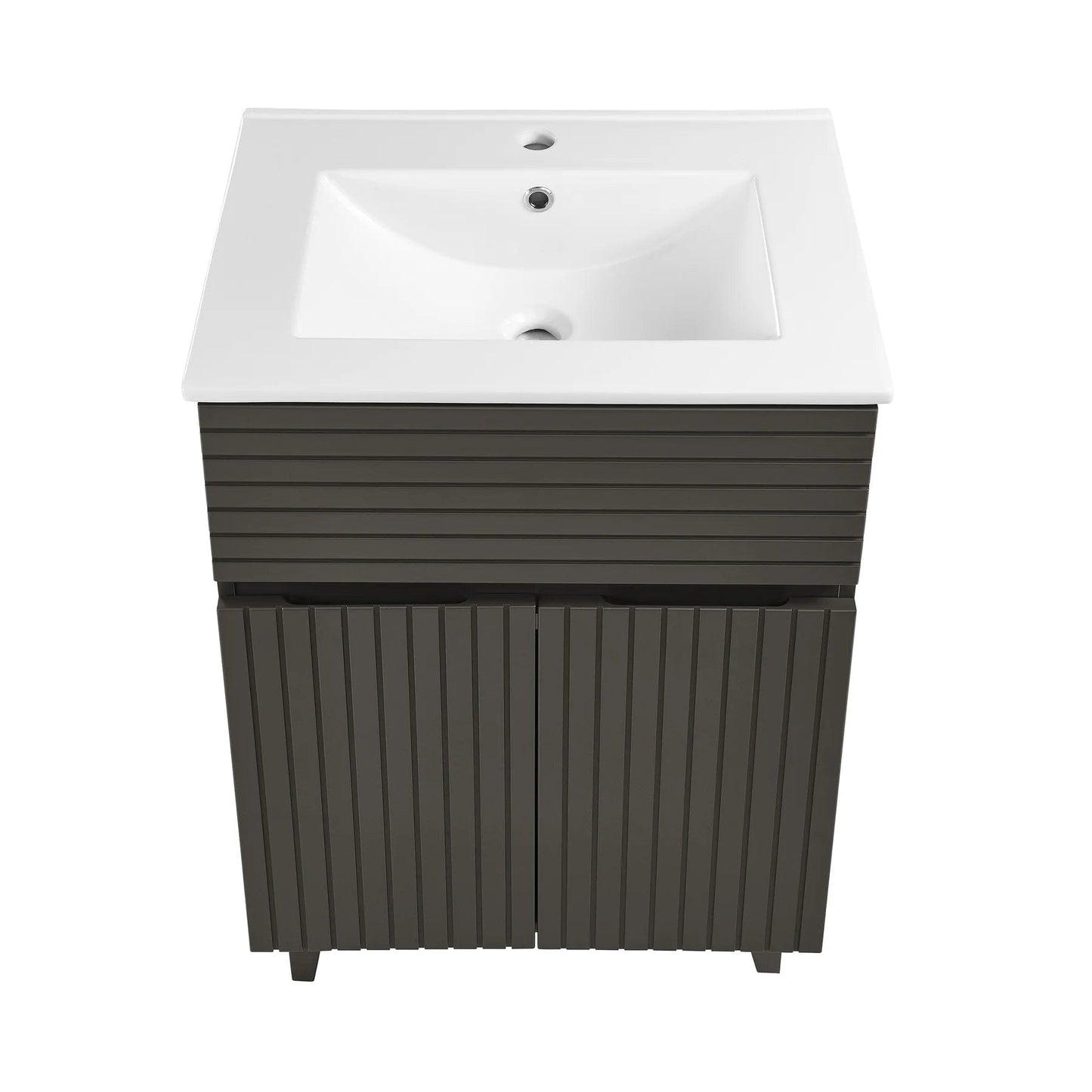 Swiss Madison Bernay 24" Bathroom Vanity
