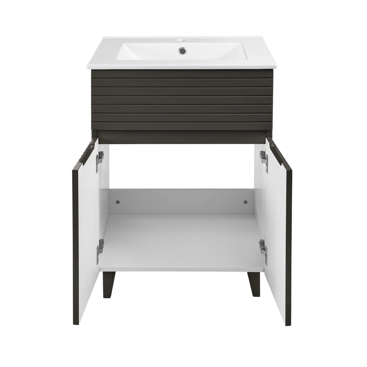 Swiss Madison Bernay 24" Bathroom Vanity