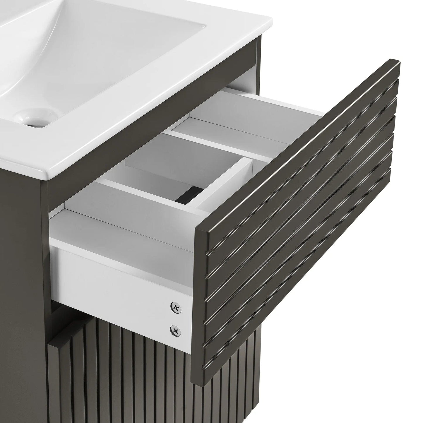 Swiss Madison Bernay 24" Bathroom Vanity