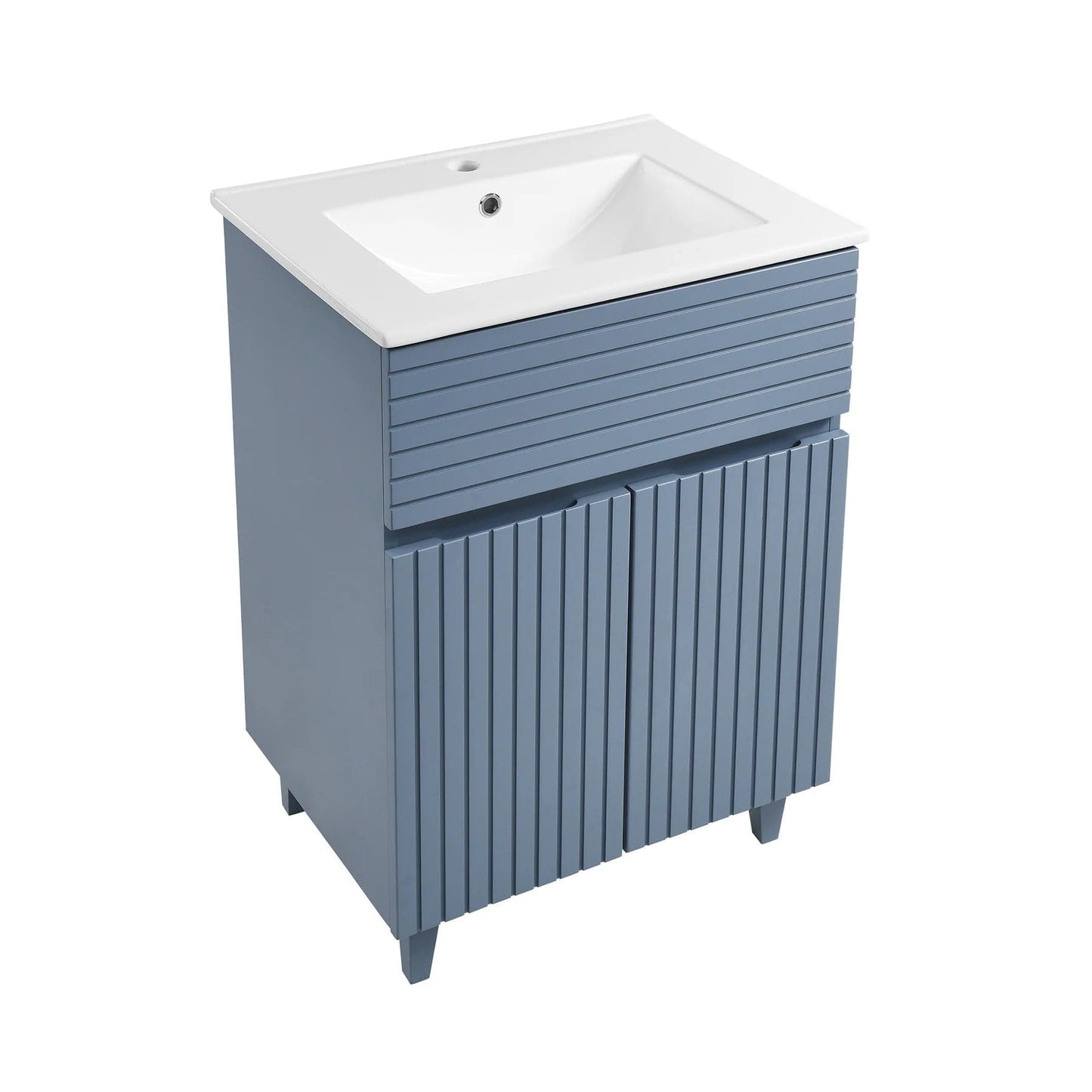 Swiss Madison Bernay 24" Bathroom Vanity