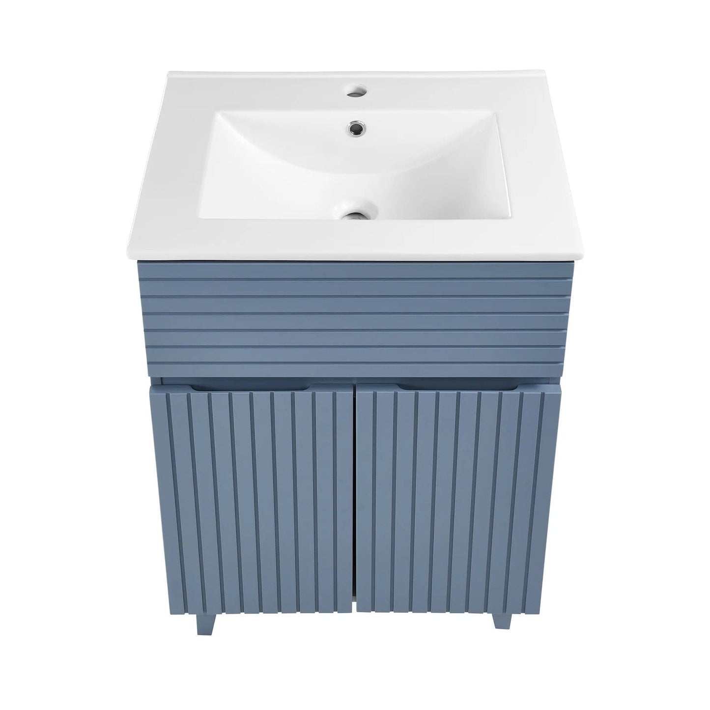 Swiss Madison Bernay 24" Bathroom Vanity