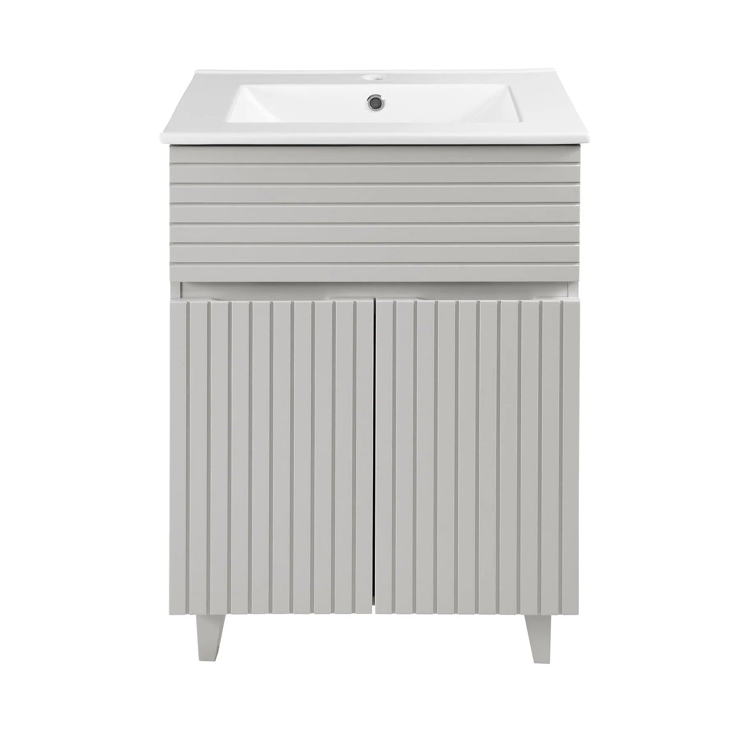 Swiss Madison Bernay 24" Bathroom Vanity