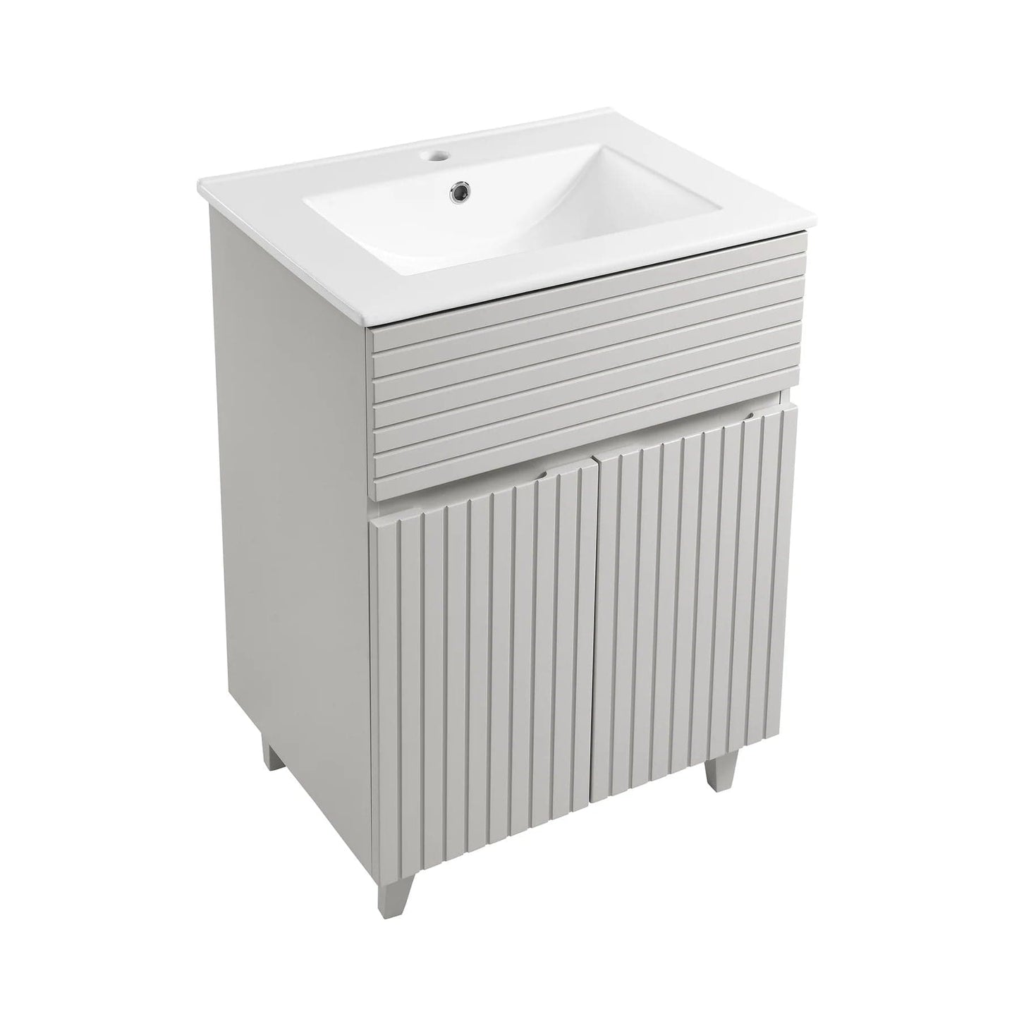 Swiss Madison Bernay 24" Bathroom Vanity