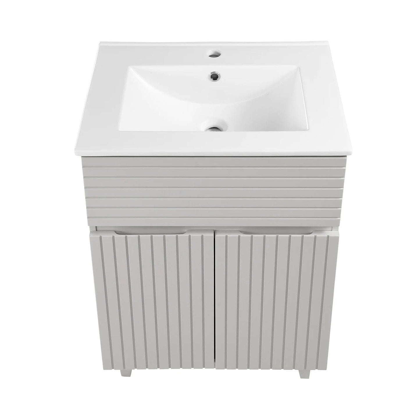 Swiss Madison Bernay 24" Bathroom Vanity