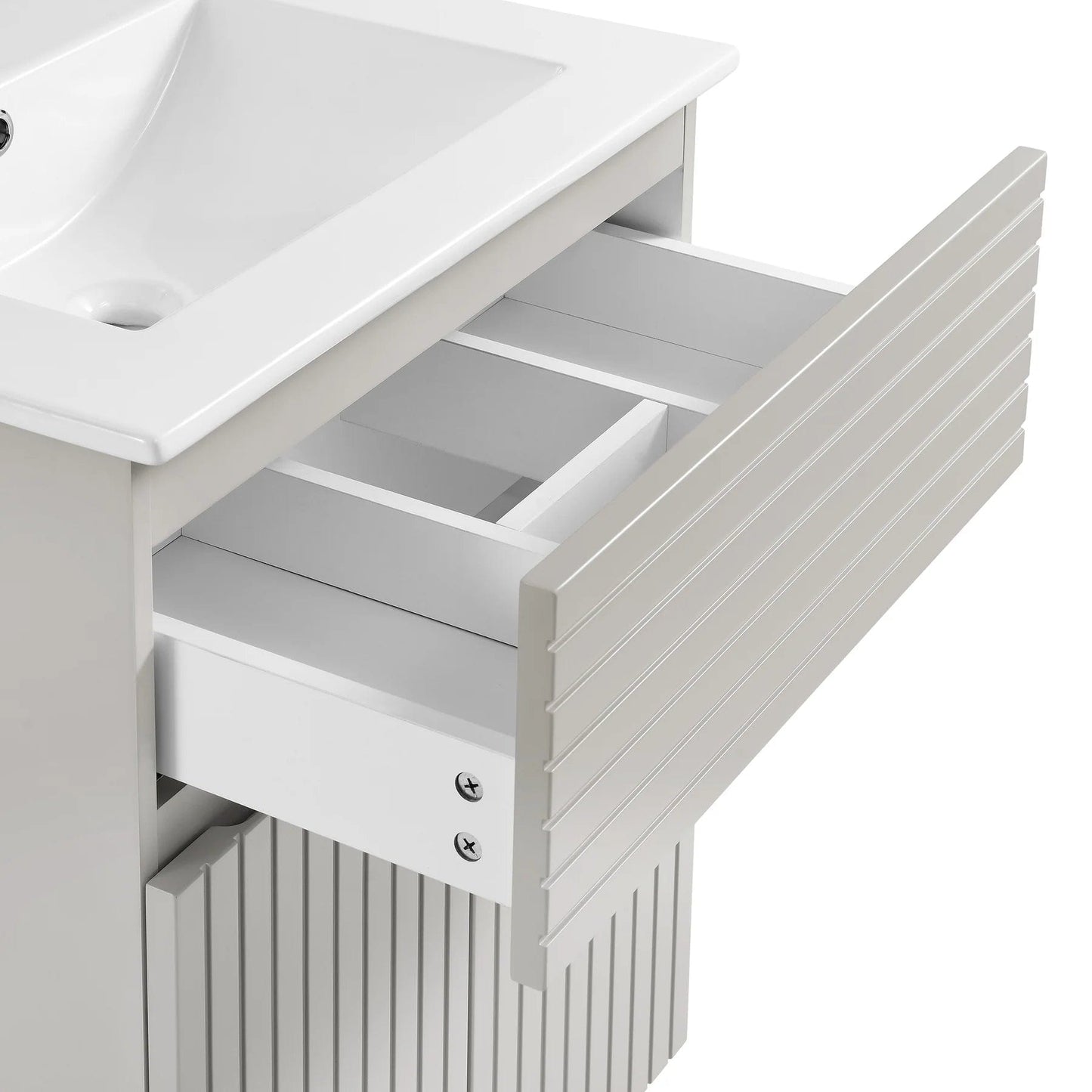 Swiss Madison Bernay 24" Bathroom Vanity