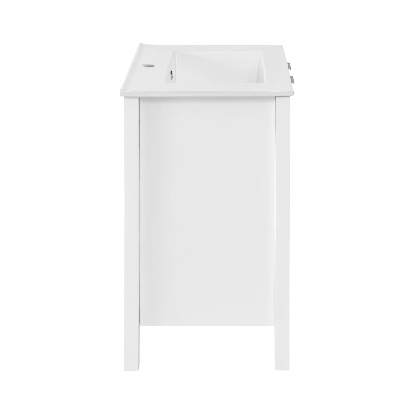 Swiss Madison Bastille 24" Bathroom Vanity in White SM-BV290