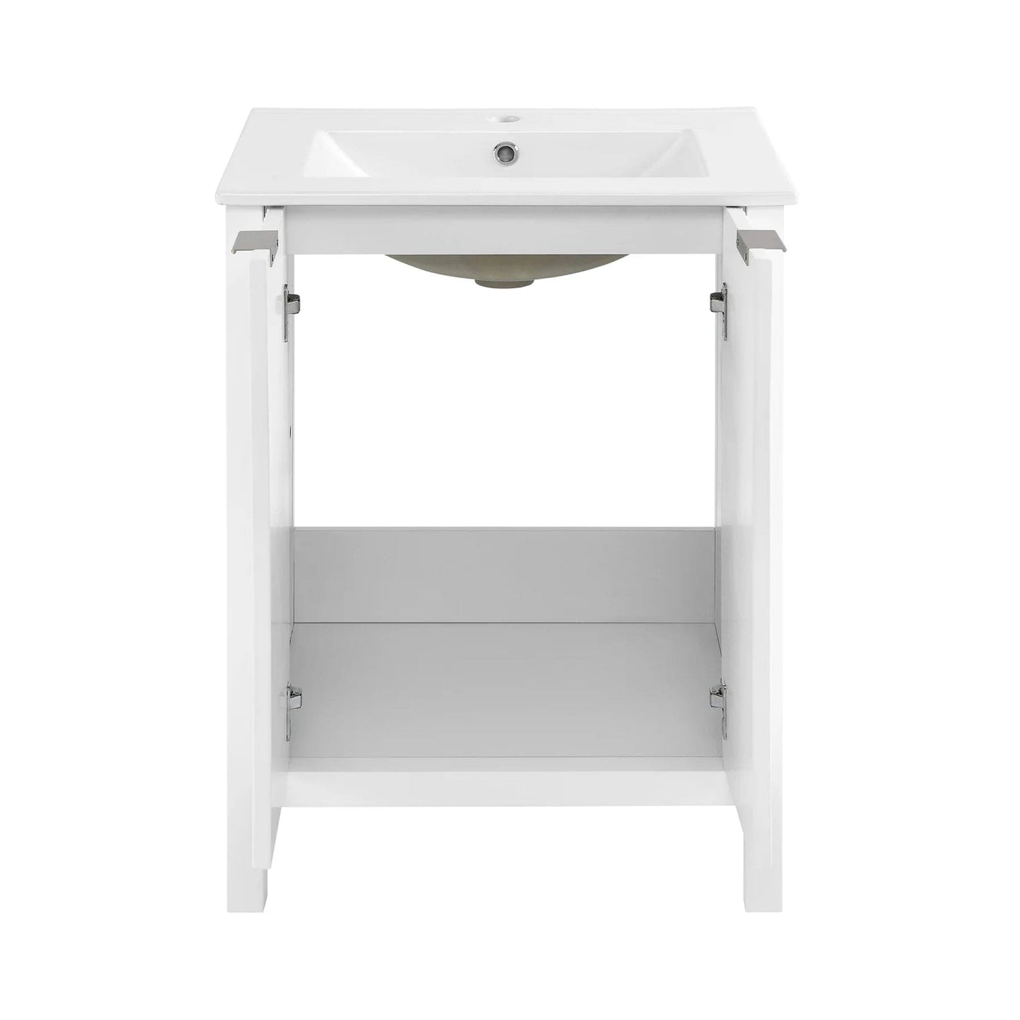 Swiss Madison Bastille 24" Bathroom Vanity in White SM-BV290