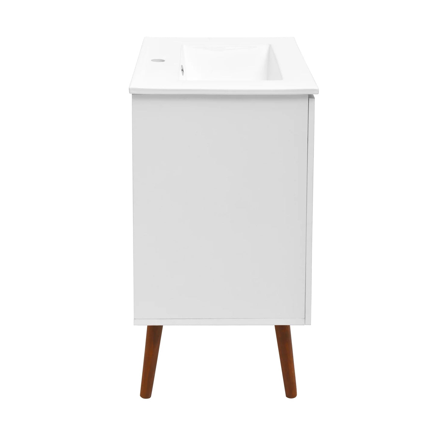 Swiss Madison Manoir 24" Bathroom Vanity in White SM-BV620
