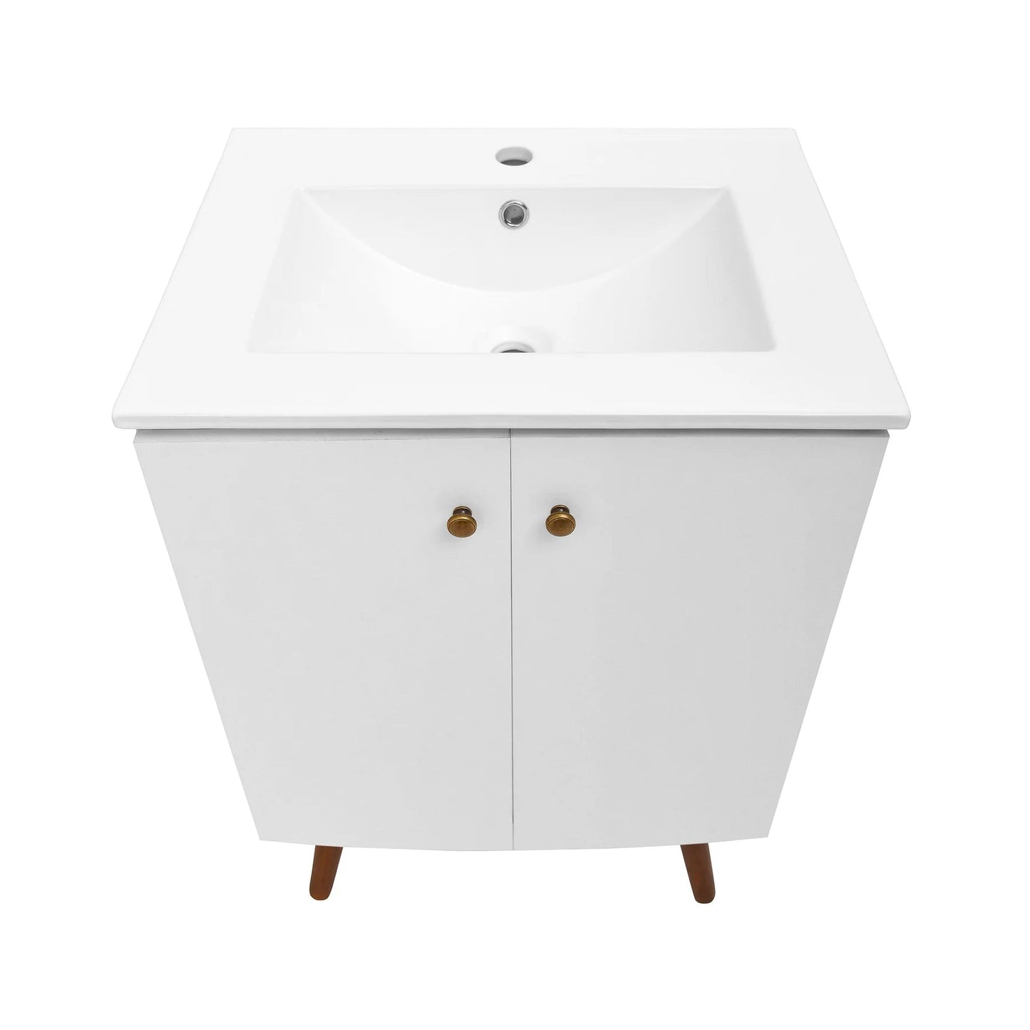 Swiss Madison Manoir 24" Bathroom Vanity in White SM-BV620