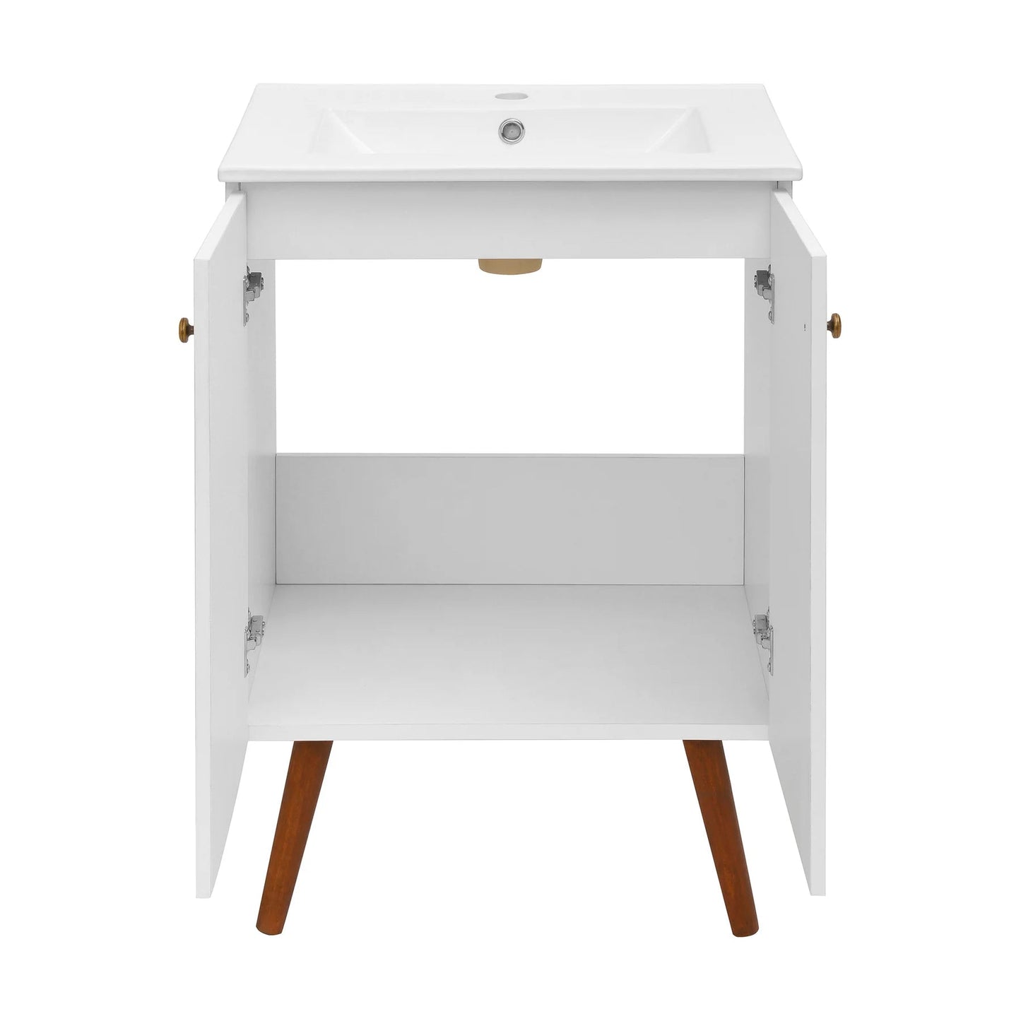Swiss Madison Manoir 24" Bathroom Vanity in White SM-BV620