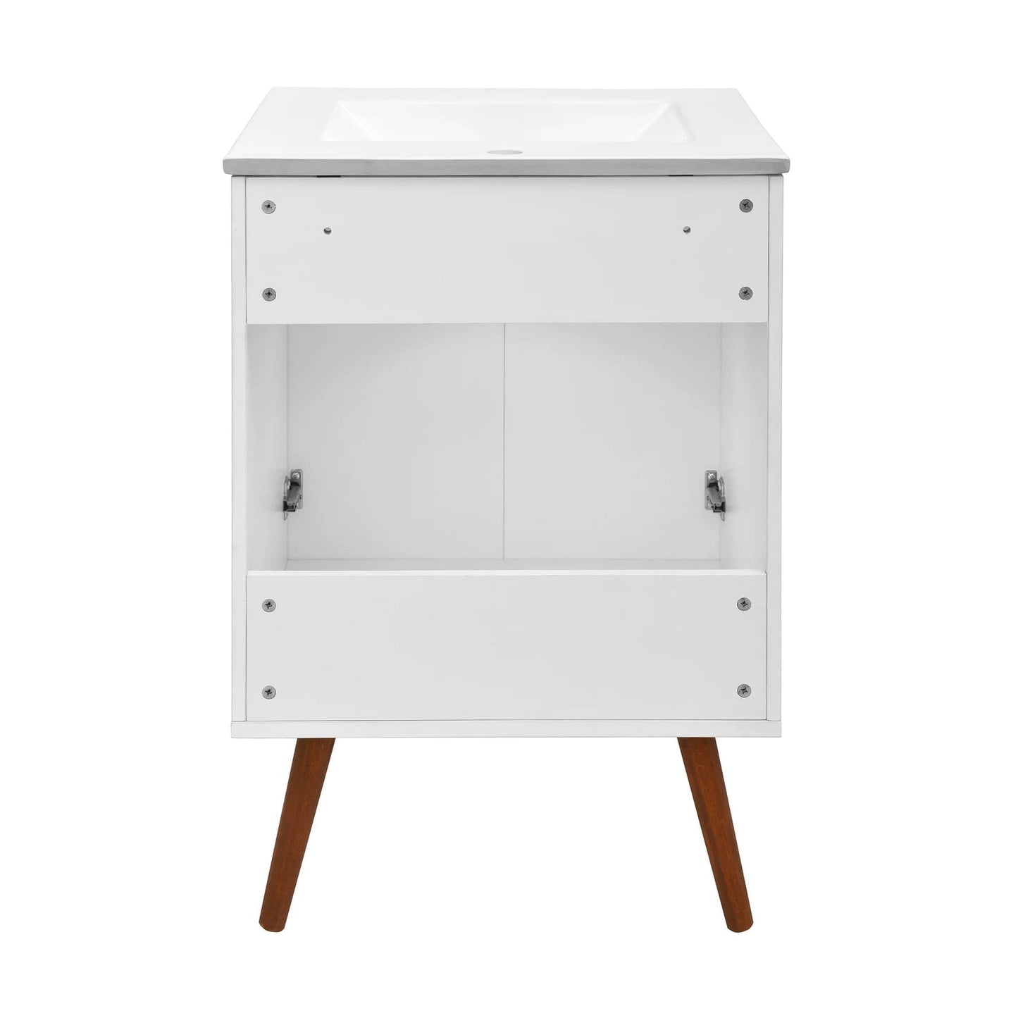 Swiss Madison Manoir 24" Bathroom Vanity in White SM-BV620
