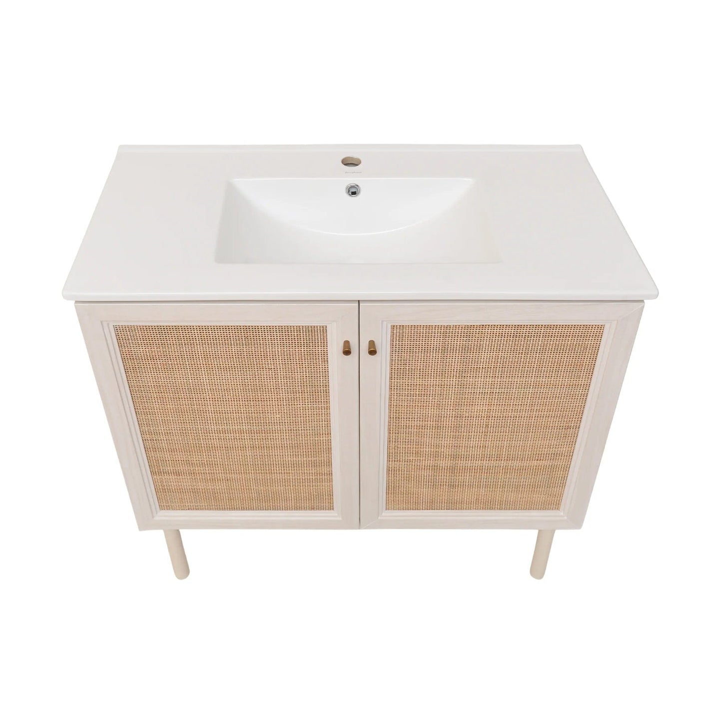 Swiss Madison Classé 36" Bathroom Vanity