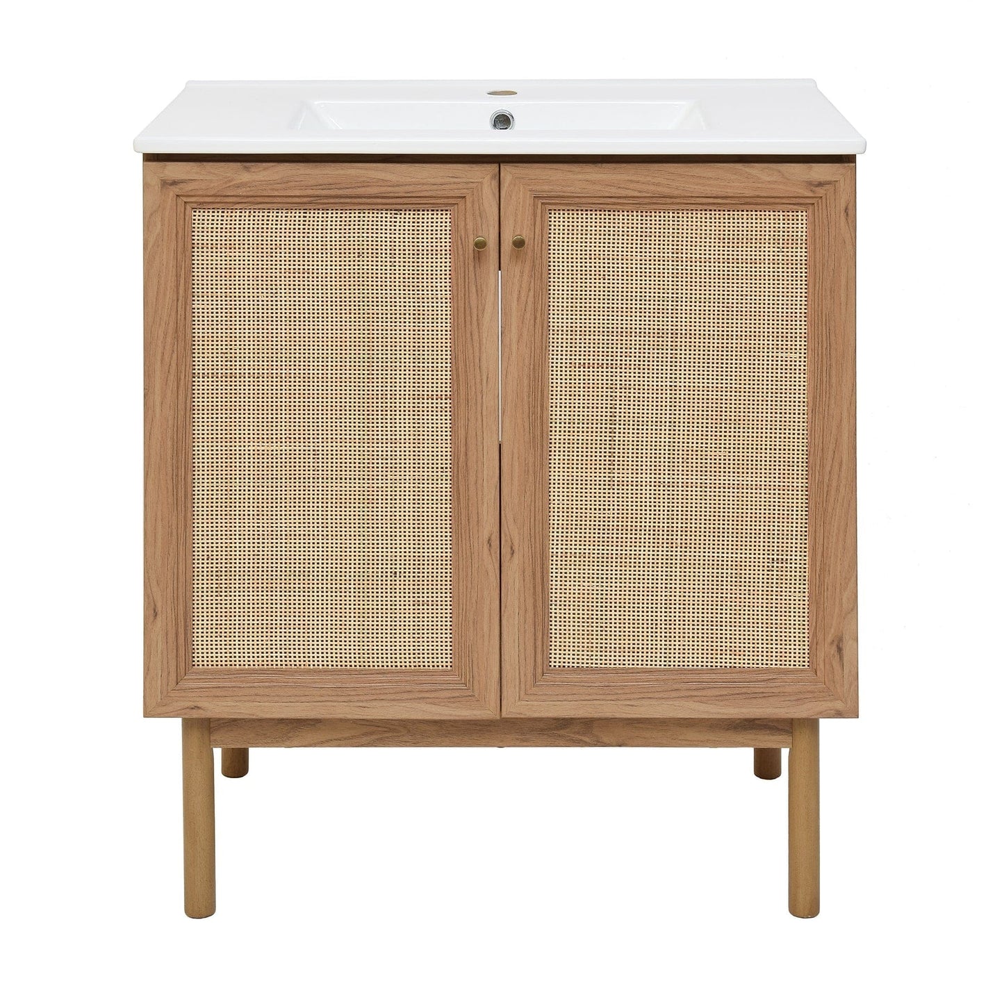 Swiss Madison Classé 30" Bathroom Vanity in Oak SM-BV664
