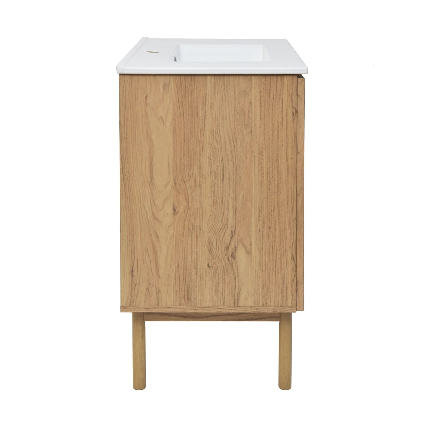 Swiss Madison Classé 30" Bathroom Vanity in Oak SM-BV664