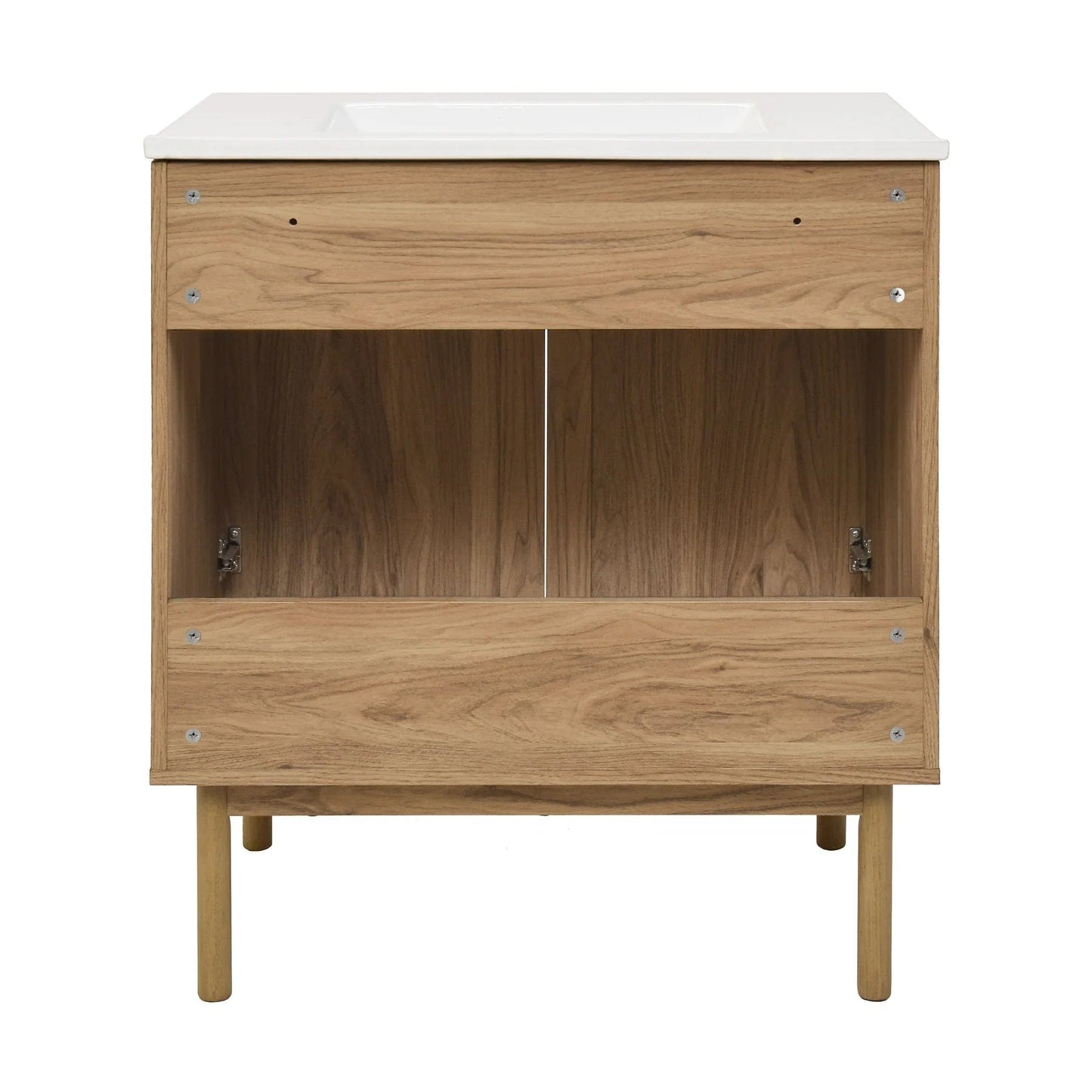 Swiss Madison Classé 30" Bathroom Vanity in Oak SM-BV664