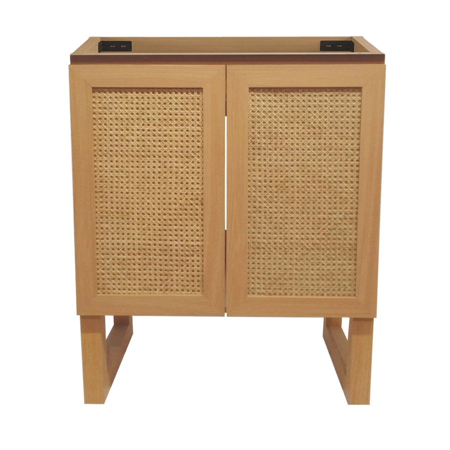 Swiss Madison Arles 30" Single, Bathroom Vanity in Honey