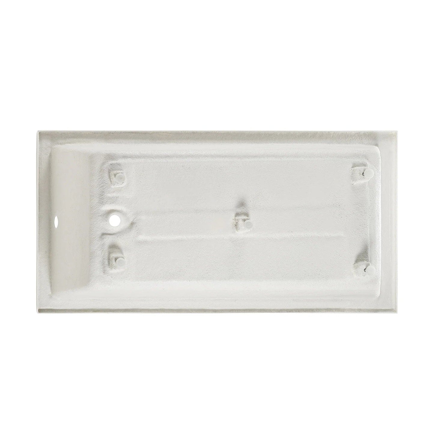 Swiss Madison Voltaire 72" x 36" Reversible Drain Drop-In Bathtub SM-DB567