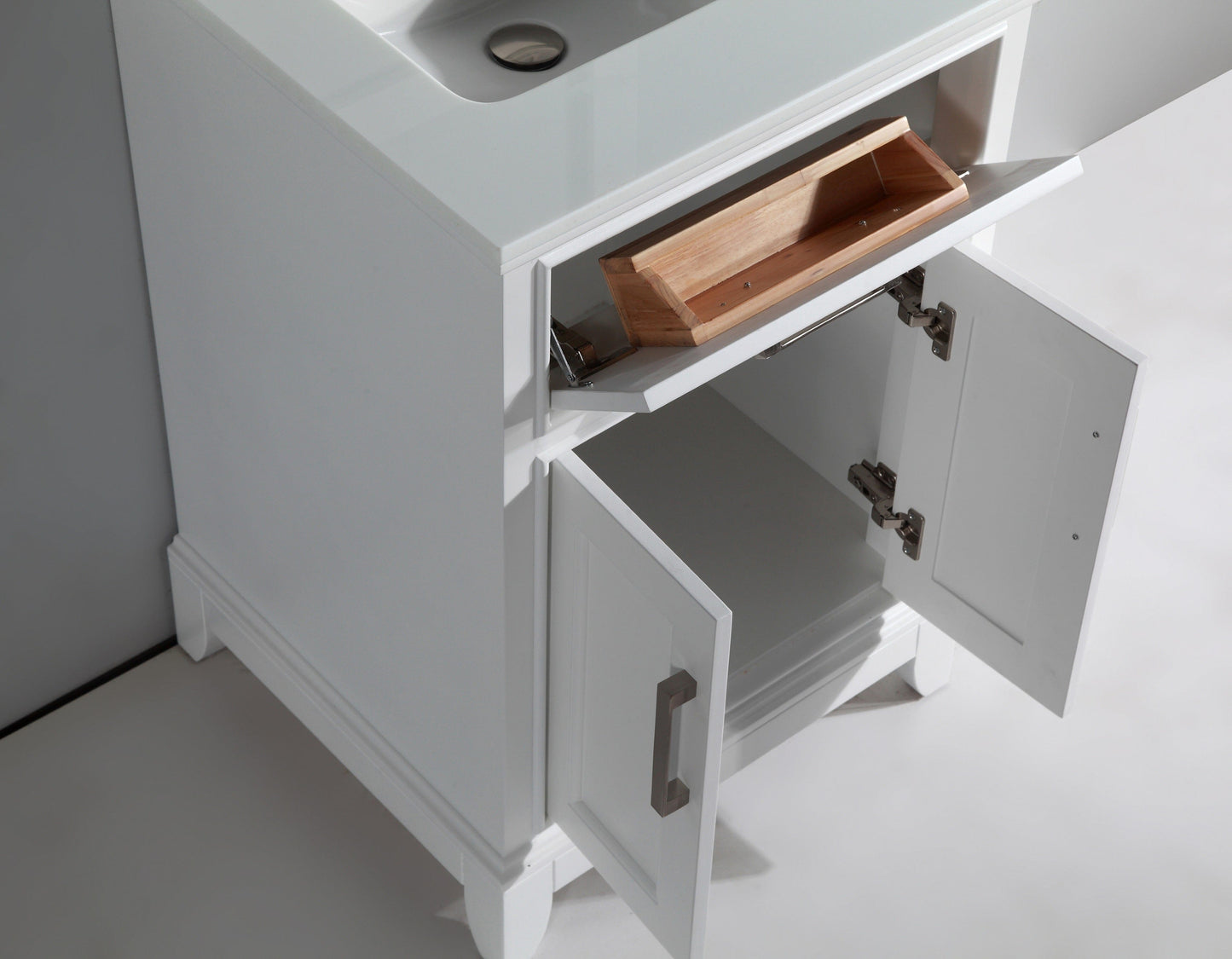 Vanity Art Genoa 30" Single Sink Bathroom Vanity Set