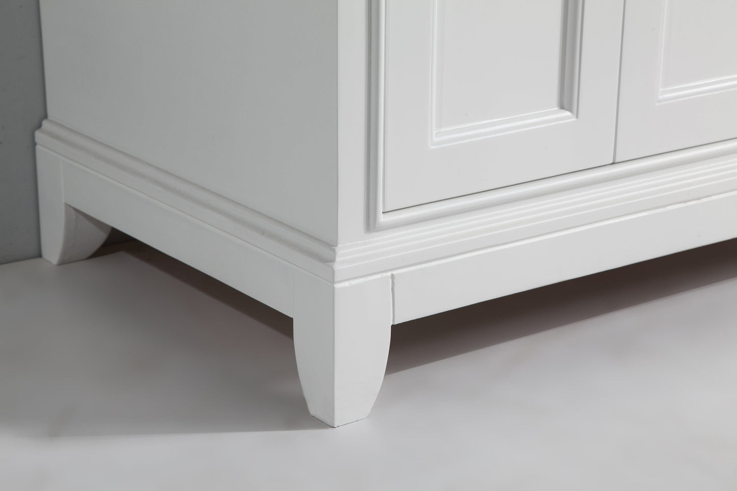 Vanity Art Genoa 60" Double Sink Bathroom Vanity Set