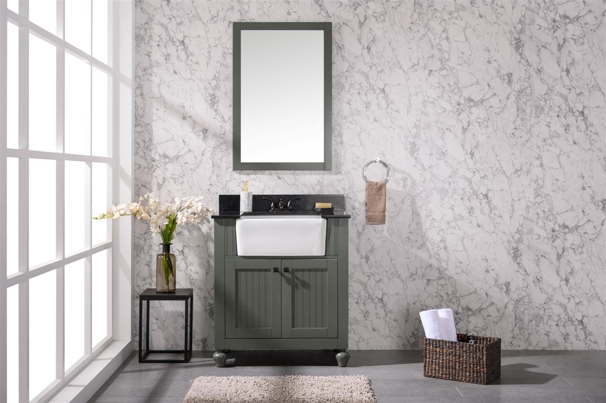 Legion Furniture 30" Sink Vanity Without Faucet