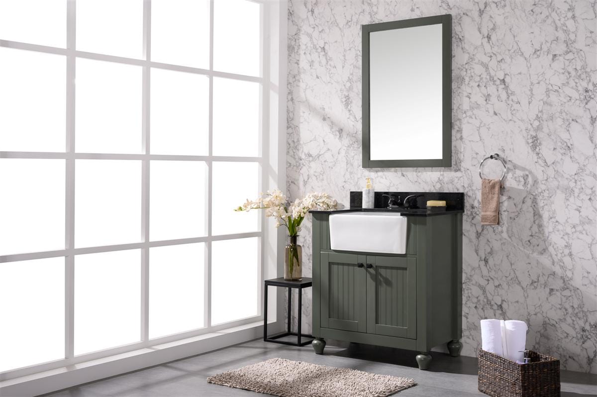 Legion Furniture 30" Sink Vanity Without Faucet