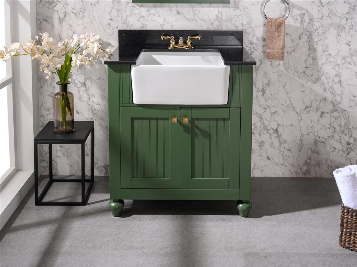 Legion Furniture 30" Sink Vanity Without Faucet