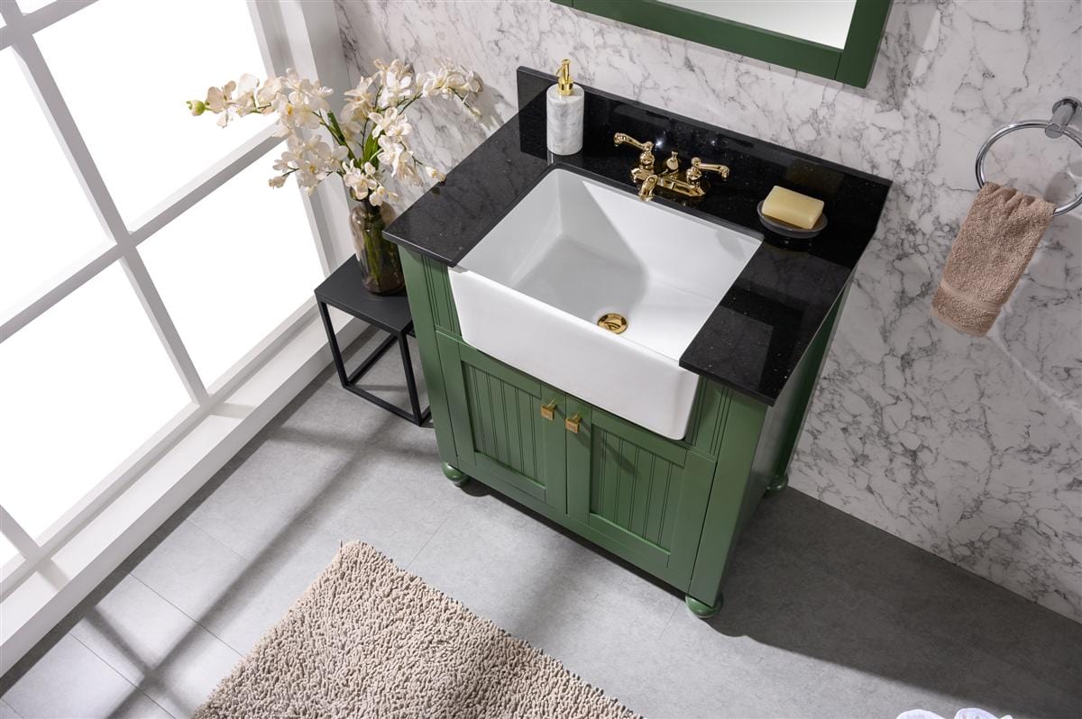 Legion Furniture 30" Sink Vanity Without Faucet