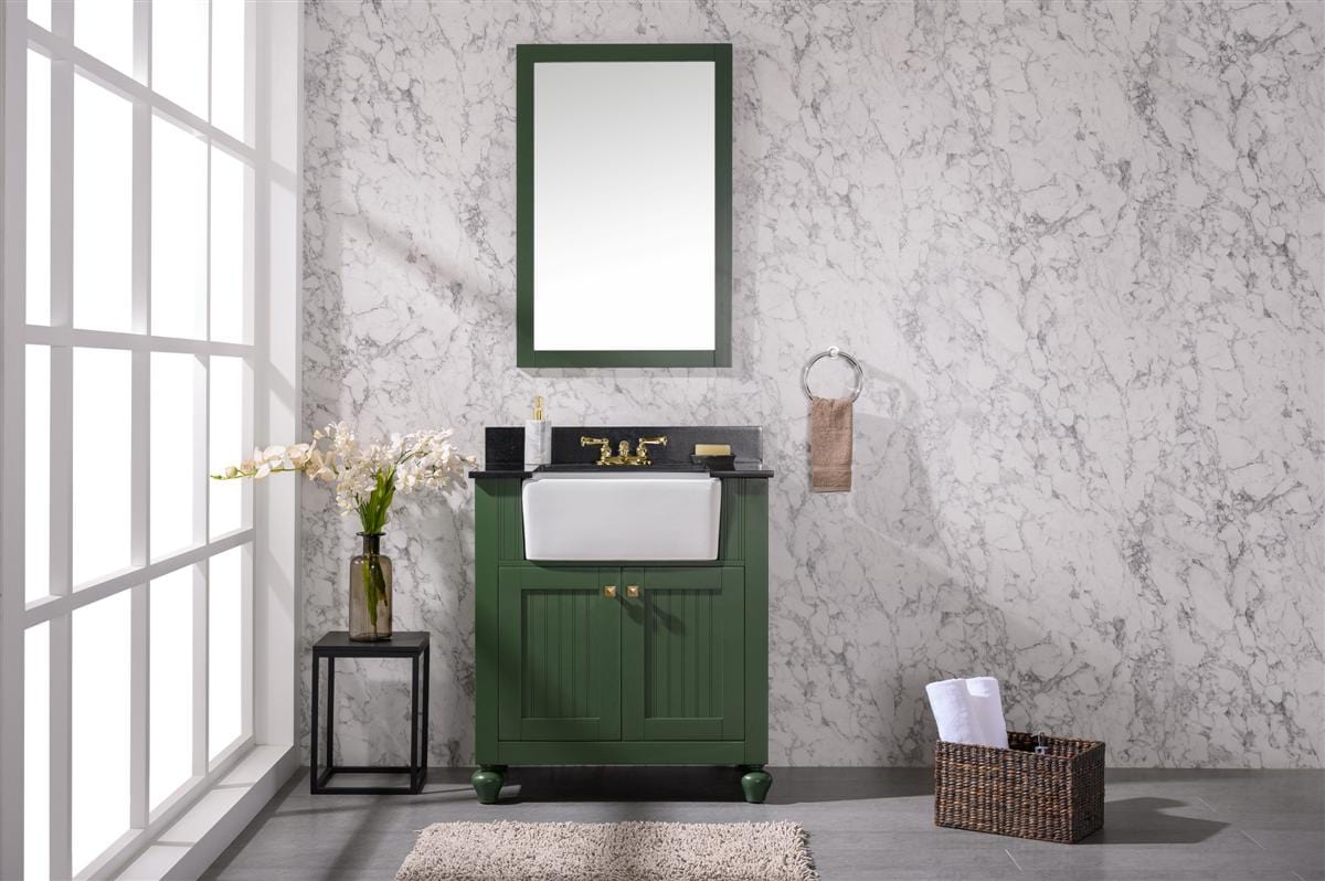 Legion Furniture 30" Sink Vanity Without Faucet