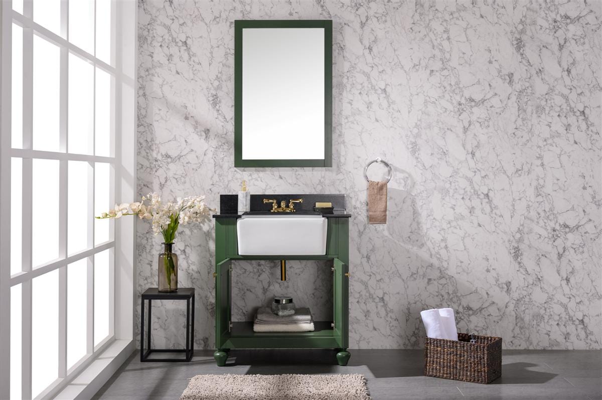 Legion Furniture 30" Sink Vanity Without Faucet