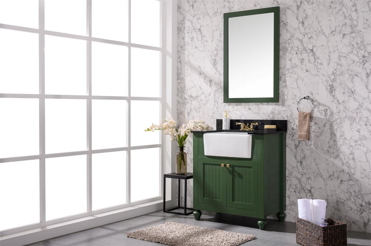 Legion Furniture 30" Sink Vanity Without Faucet