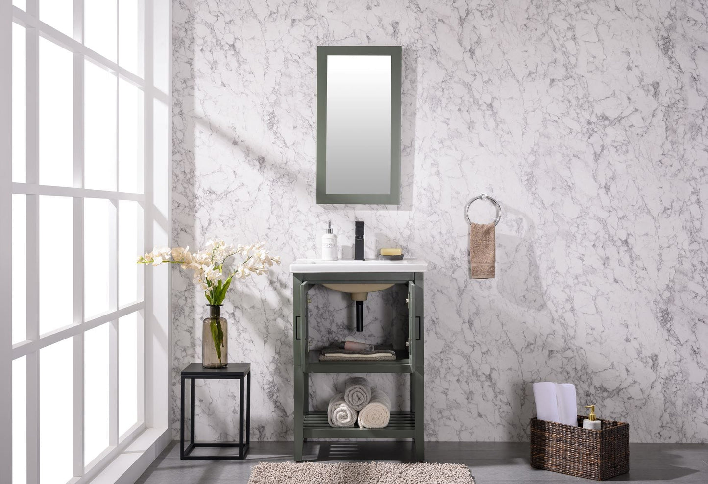Legion Furniture 24" Kd Sink Vanity