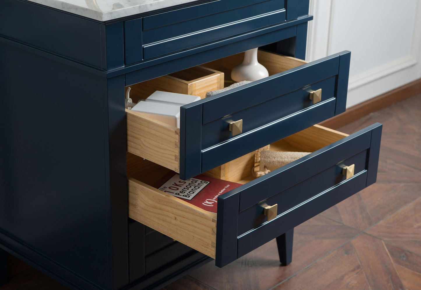 Legion Furniture Solid Wood Sink Vanity With Without Faucet