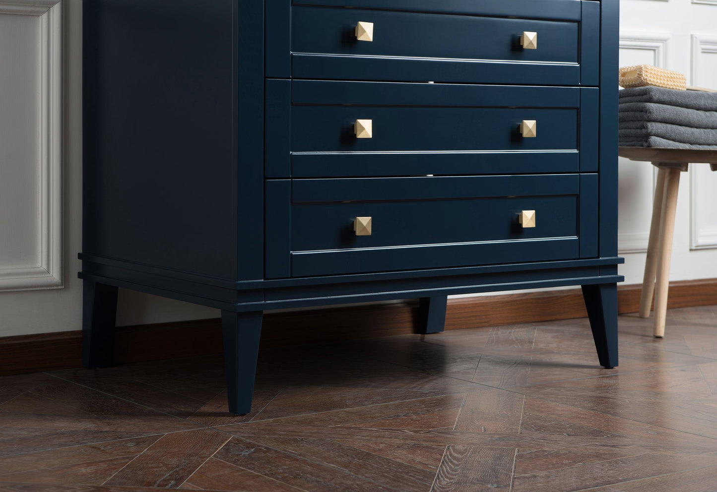 Legion Furniture Solid Wood Sink Vanity With Without Faucet