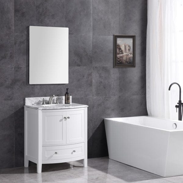 Legion Furniture 30" Bathroom Vanity - Pvc